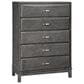 Ashley Caitbrook 2-Piece Full Storage Bed Set in Gray, , large