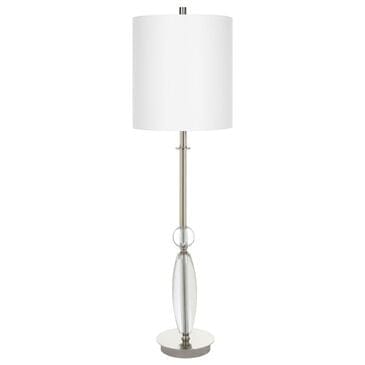 Uttermost Sceptre Buffet Lamp in Polished Nickel, , large
