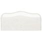 Safavieh Sephina Full Rattan Headboard in White, , large