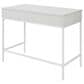 OSP Home Contempo Sit-To-Stand Adjustable Height Desk in White Oak, , large