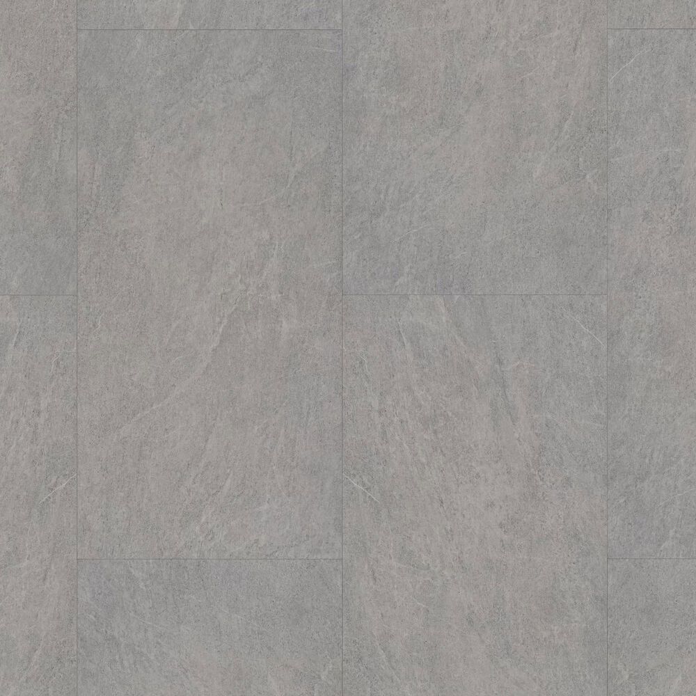 Happy Feet International Quarry Tile Quartzite 18" x 36" Luxury Vinyl Tile, , large