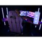 Arozzi Arena Angelo Gaming Desk in Crawling Chaos (Box 1 of 2), , large
