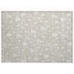 Dalyn Rug Company Wonderland WN23 2"6" x 3"10" Beige Indoor/Outdoor Area Rug, , large