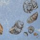 Dalyn Rug Company Seabreeze Animal Print 9" x 12" Denim Area Rug, , large