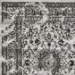 Safavieh Adirondack ADR101A-10 10" x 14" Silver/Black Area Rug, , large