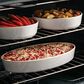 GE Appliances 30" Free-Standing Electric Range in White, , large