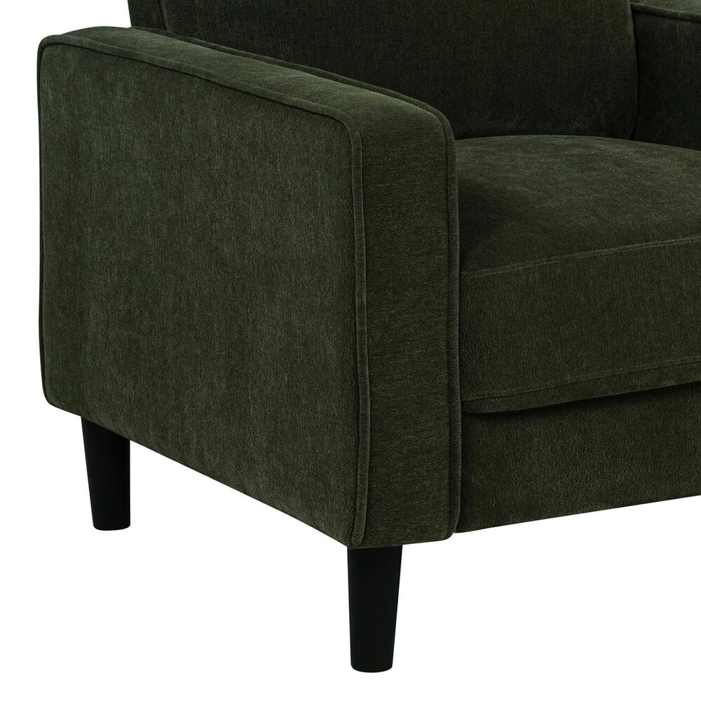 Coaster Ruth Accent Arm Chair in Matcha, , large