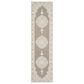 Safavieh Marbella MRB615A 2"3" x 6" Light Grey and Ivory Runner, , large