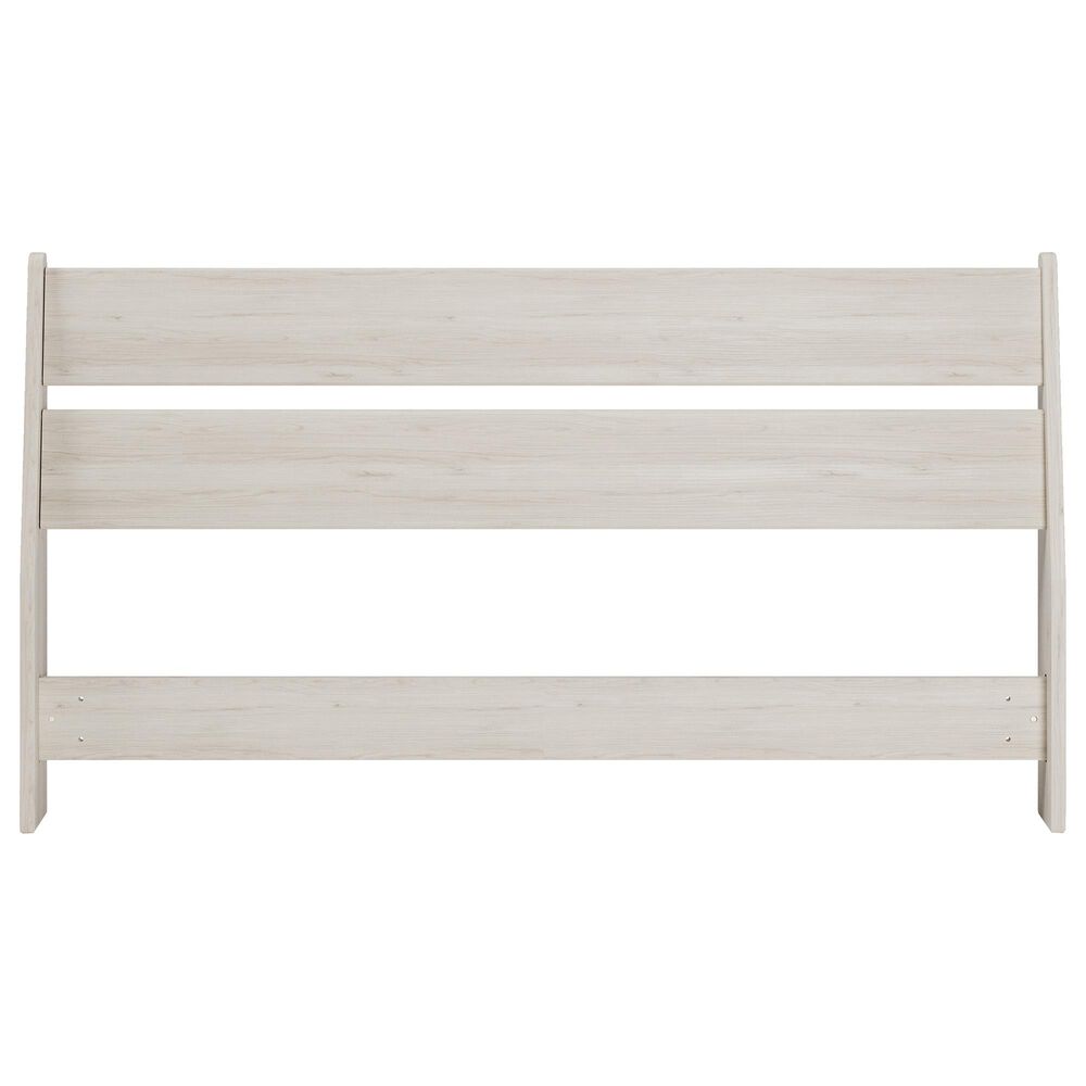 Ashley Socalle Queen Panel Headboard in Natural, , large