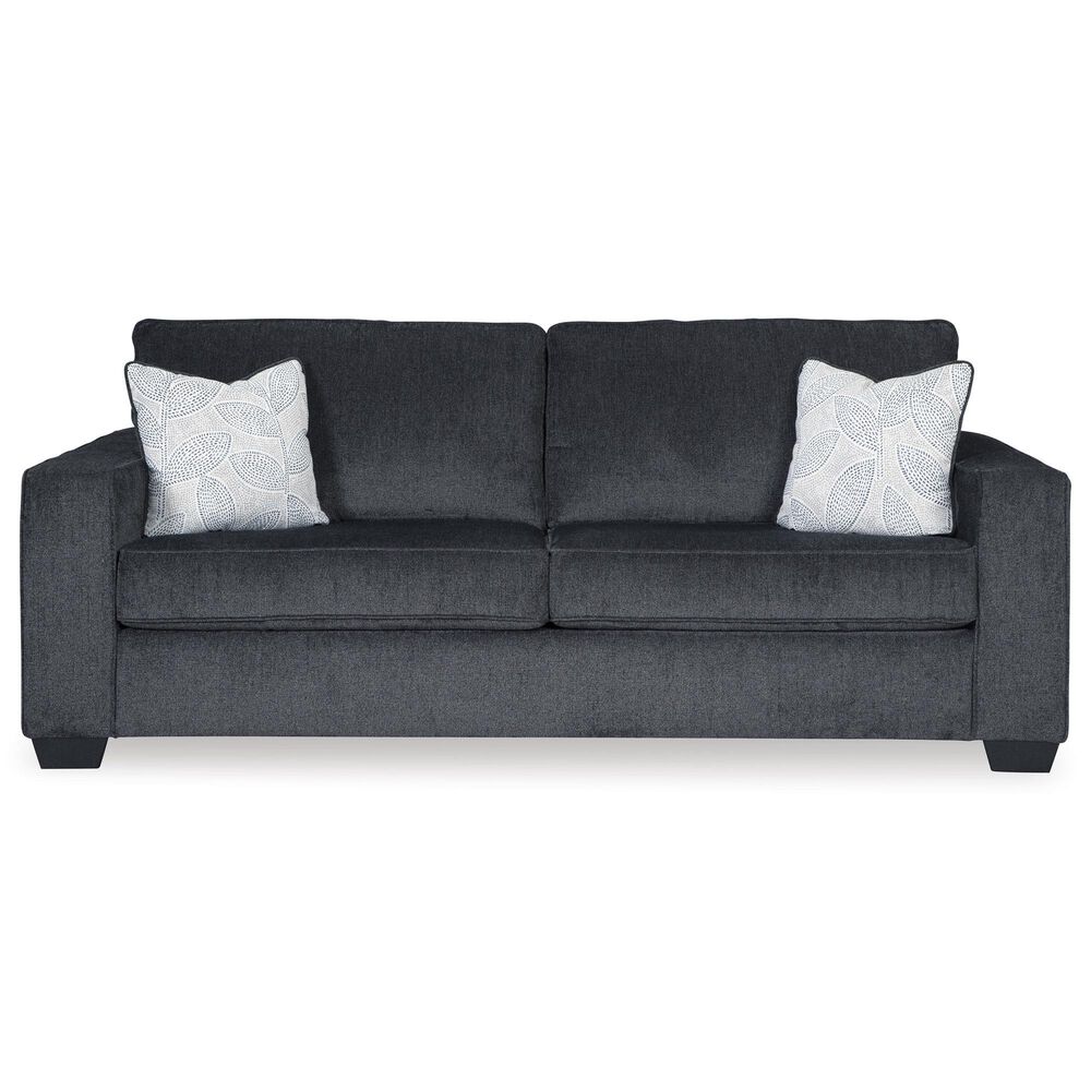 ASHLEY Altari, Sharstorm and Wimmings 7-Piece Living Room Set in Slate, , large