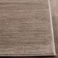 Safavieh Vision 2"2" x 22" Light Brown Runner, , large