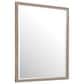 Hooker Furniture Archives 6-Drawer Dresser with Mirror in Classic Walnut and Satin Brass, , large