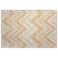 Dalyn Rug Company The Reserve TR17 Peach 1"8" x 2"6" Indoor/Outdoor Area Rug, , large