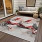 Dalyn Rug Company Wonderland WN16 5" x 7"6" Ivory Indoor/Outdoor Area Rug, , large