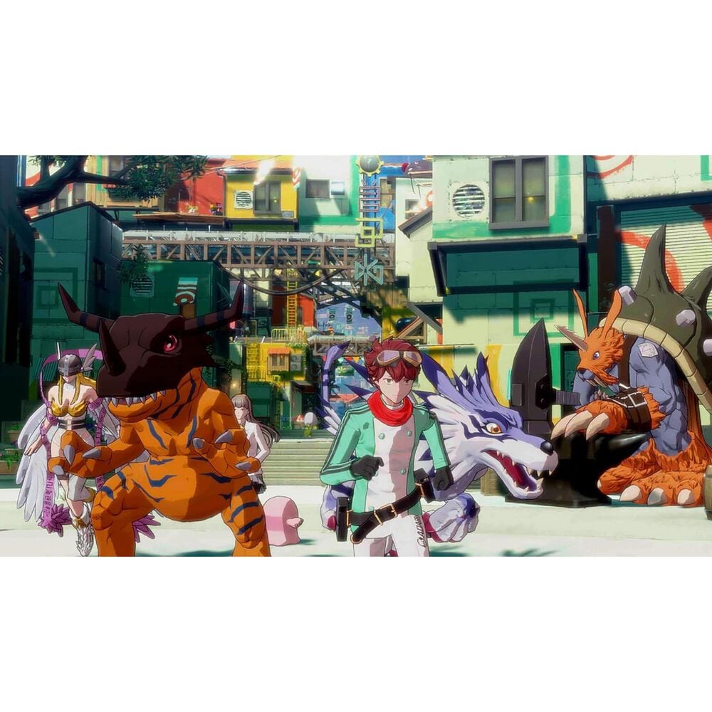 Digimon Story: Time Stranger - Xbox Series X, , large