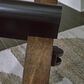 Ashley Kraeburn Round Cocktail Table in Brown and Black, , large