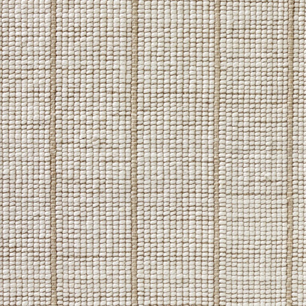 Jaipur Oxford White 5' x 8' Area Rug, , large