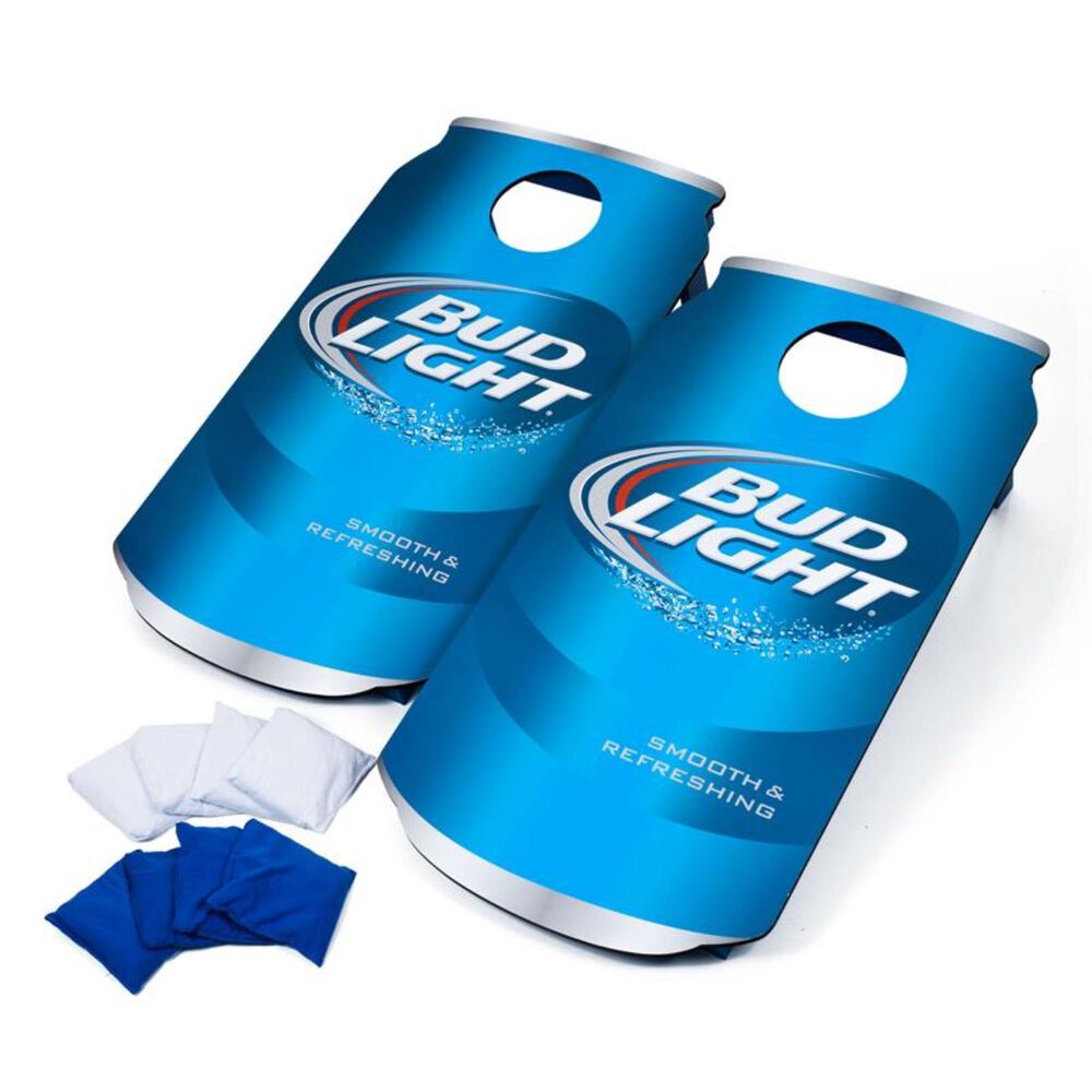 Timberlake Bud Light Bean Bag Toss, , large