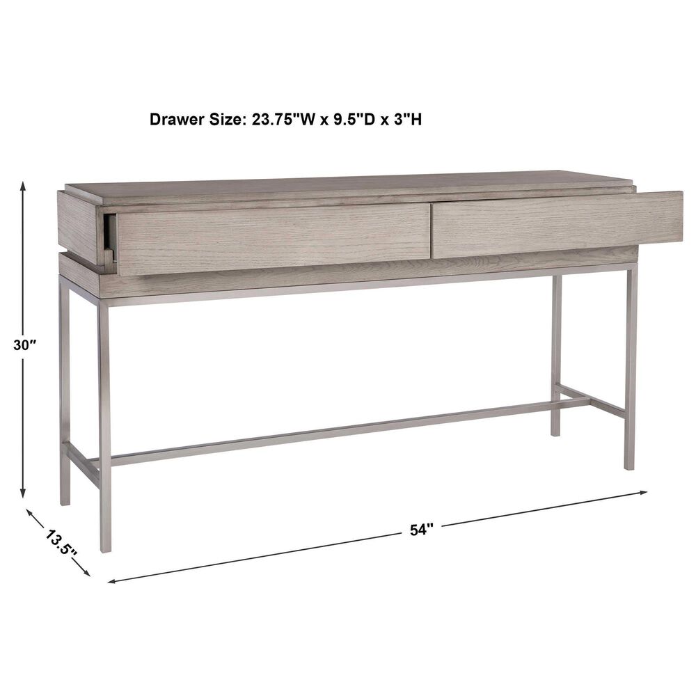 Uttermost Kamala Console Table, , large