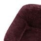 Furniture of America Phael Accent Chair in Red Wine, , large