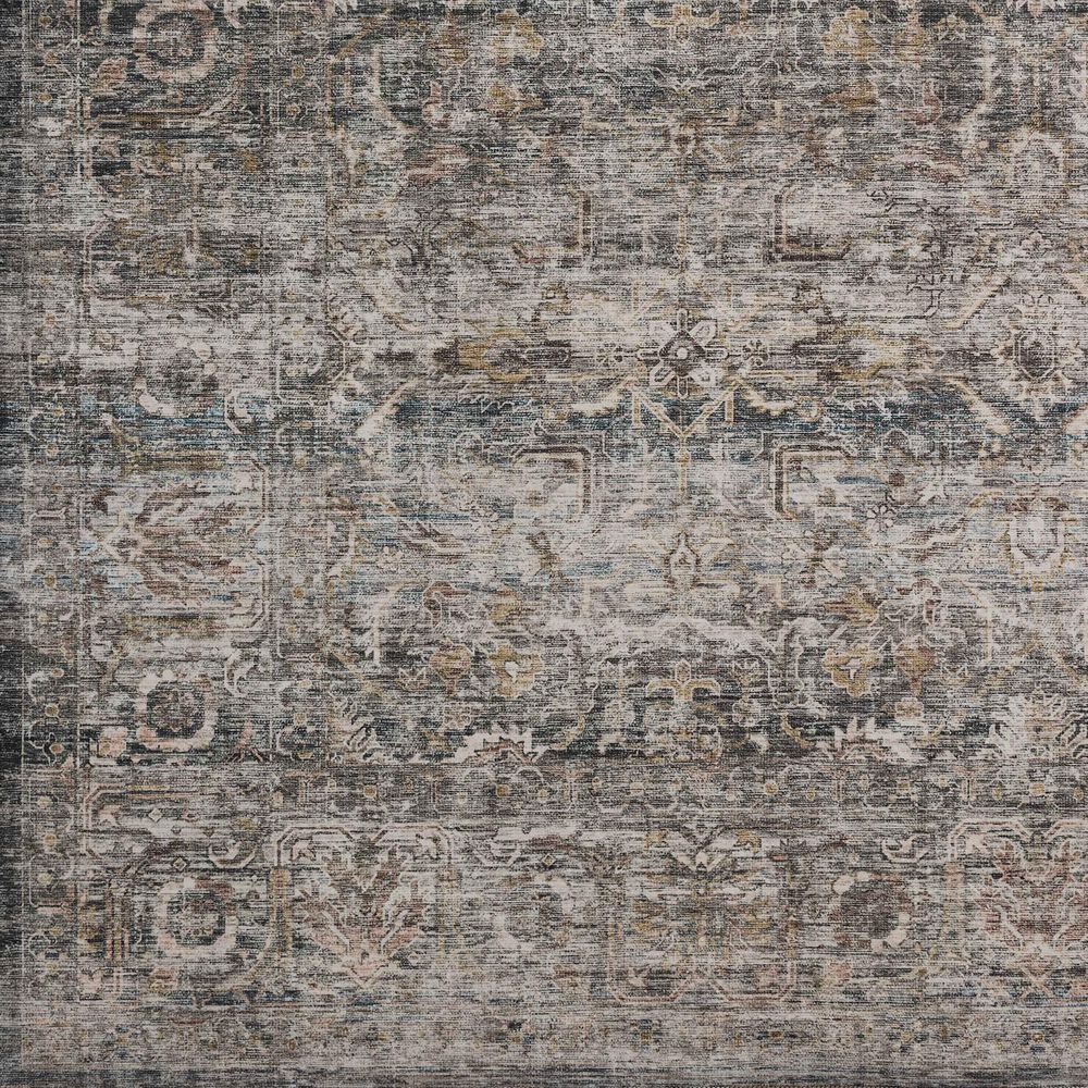 Amber Lewis x Loloi Josie 2&#39; x 5&#39; Dove and Gold Runner, , large