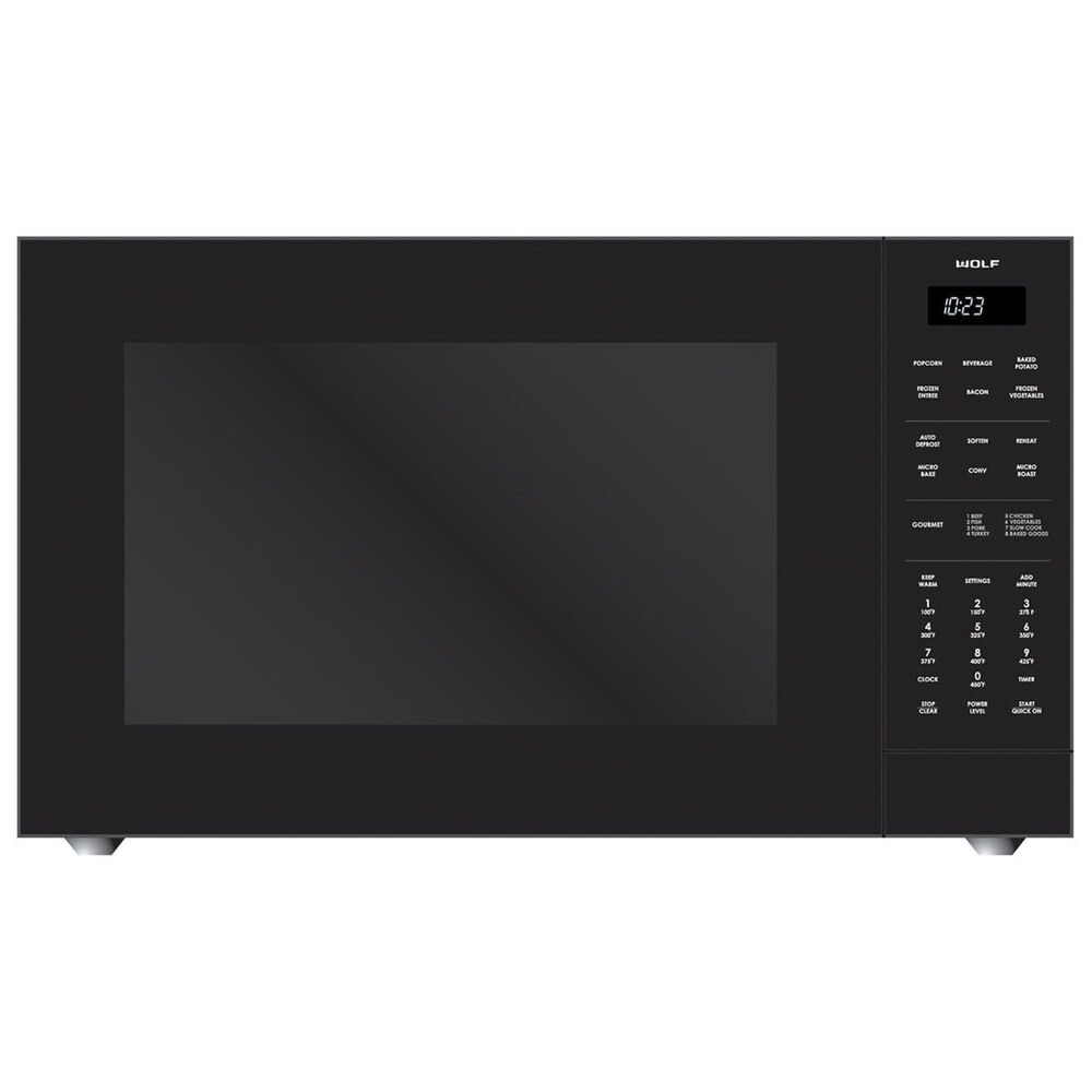 Wolf 24" Convection Microwave Oven, , large