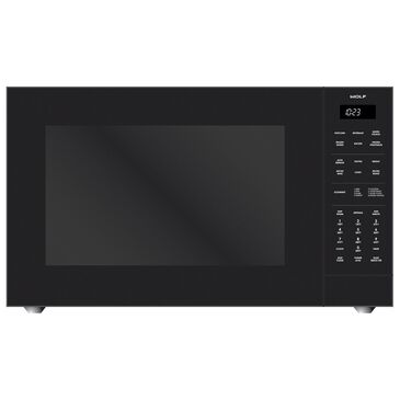 Wolf 24" Convection Microwave Oven, , large