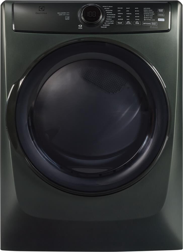 Electrolux 700-Series 4.5 Cu Ft Front Load Washer and 8.0 Cu Ft Front Load Electric Dryer in Alpine, , large