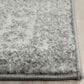 Safavieh Evoke EVK256S 2"2" x 17" Silver and Ivory Runner, , large