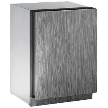 U-Line 24" Wine Cooler Integrated Solid Field Reversible Door, , large