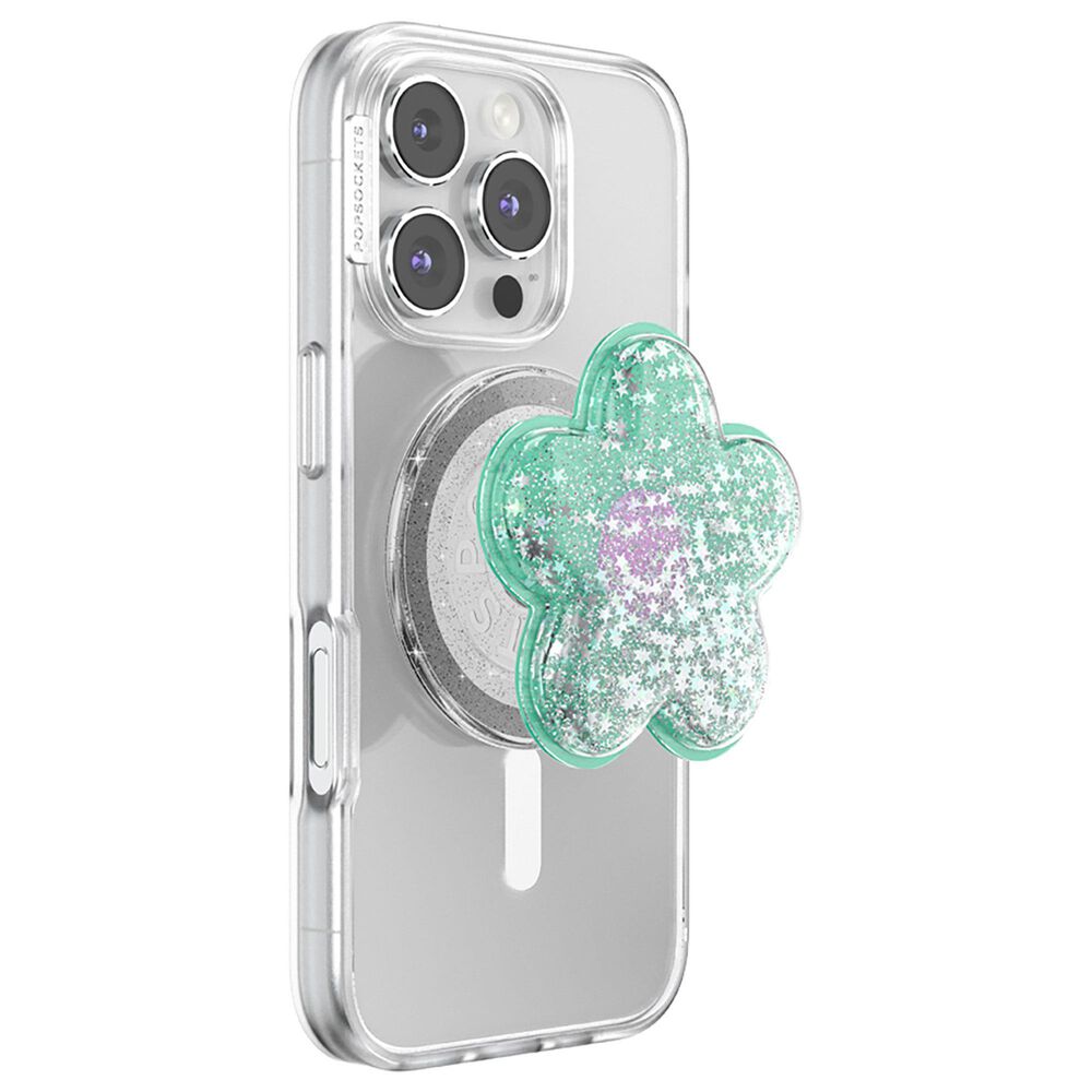 PopSockets MagSafe Circle PopGrip in Daisy Turq, , large
