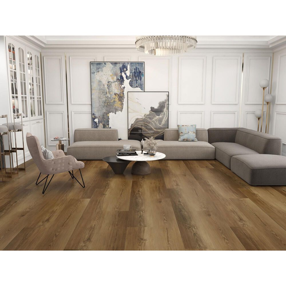 Adleta Maverick Wyatt 7&quot; x 60&quot; Luxury Vinyl Plank, , large
