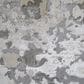 Feizy Micah 3"11" x 6" Silver and Gray Runner, , large