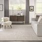 Nourison Ma30 Star 7"9" x 9"9" Taupe Area Rug, , large