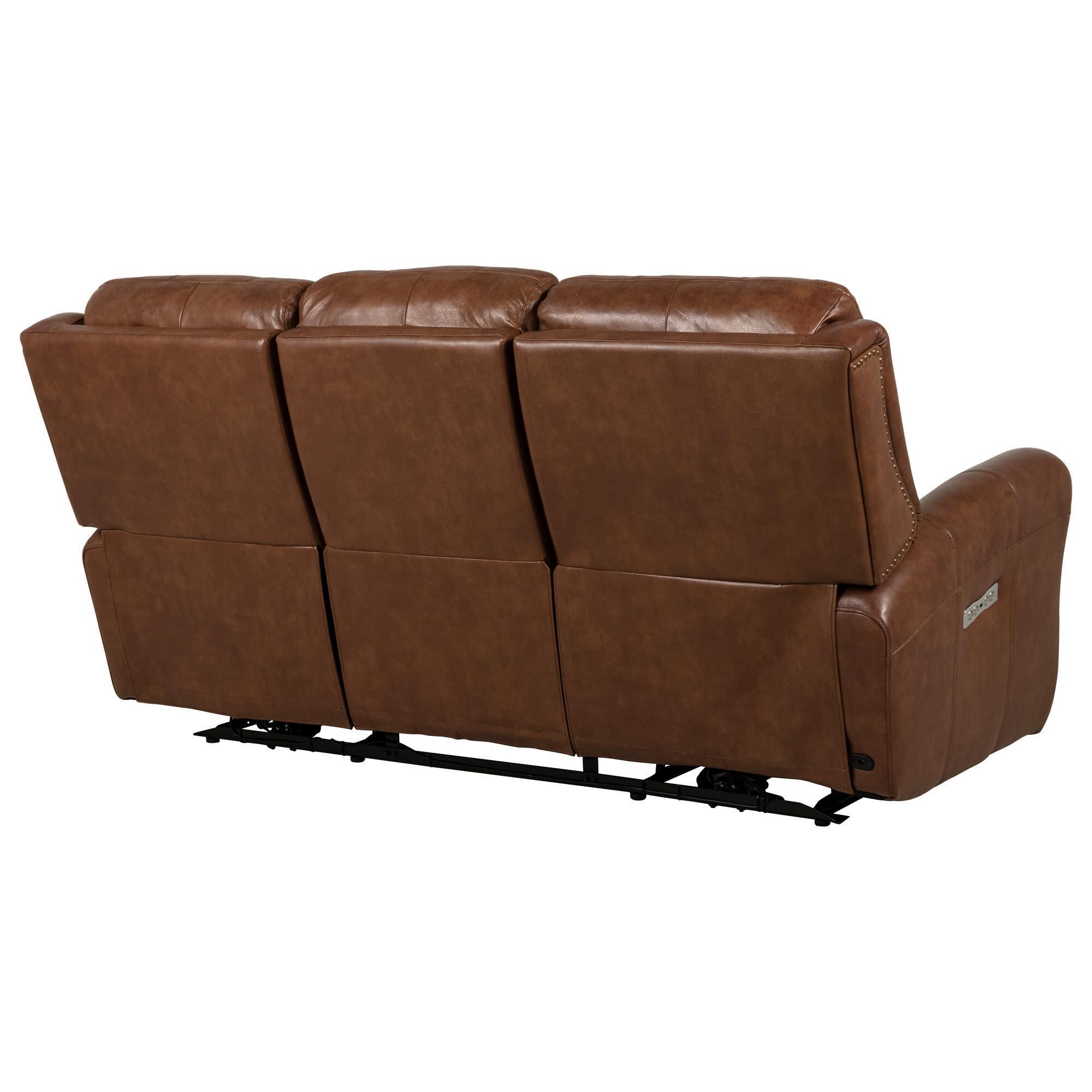 Bassett marquee cheap power motion sofa