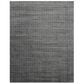 Loloi Urbana UB-01 4" x 6" Dark Gray, , large