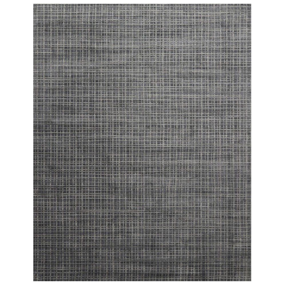 Loloi Urbana UB-01 4" x 6" Dark Gray, , large