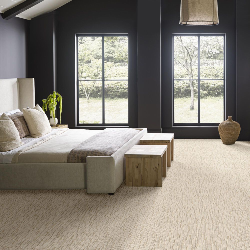 Anderson Tuftex Loom Carpet in Canvas, , large