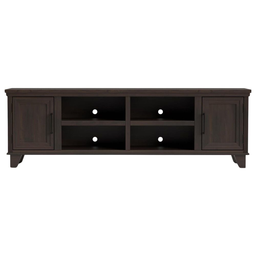 Legends Home Sonoma 78" TV Console in Java, , large