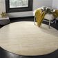Safavieh Adirondack ADR113W 6" Round Champagne and Cream Area Rug, , large