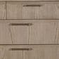 Urban Home Sumire Dresser and Mirror in Ginger , , large