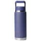 YETI Rambler 26 Oz Water Bottle with Straw Cap in Moon Dust, , large