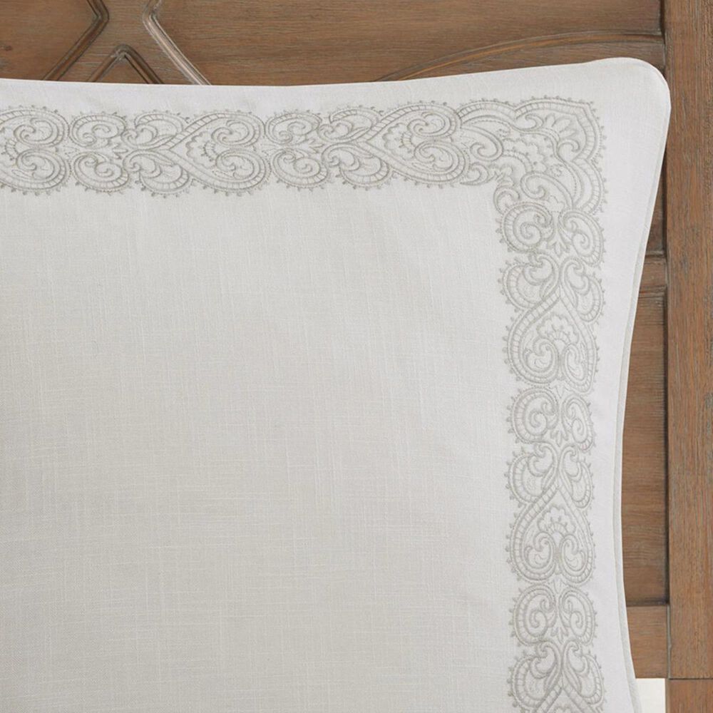 Hampton Park Barely There 9-Piece King Comforter Set in Natural, , large