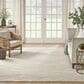 Nourison Graceful 7"9" x 9"9" Ivory Area Rug, , large