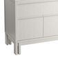 Kohler Solive 36" Single Bathroom Vanity in Gossamer White with 2 cm White Quartz Top and Rectangular Sink, , large