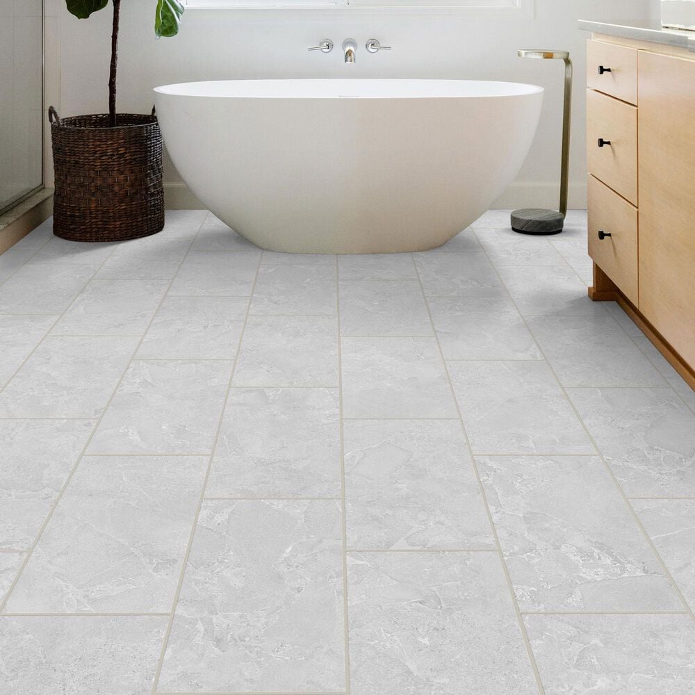 Shaw Imprint Mist 12&quot; x 24&quot; Porcelain Tile, , large