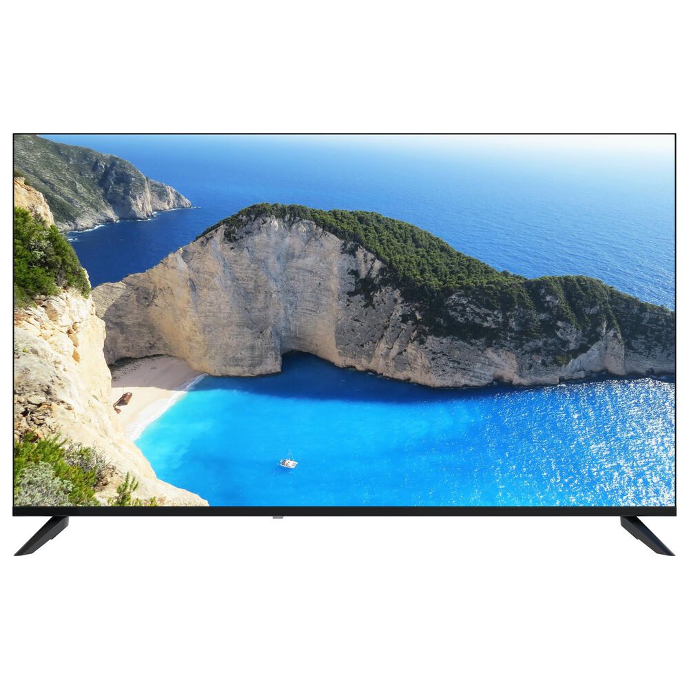 Sansui 50" Class 4K Android LED HDTV with HDR - Smart TV, , large