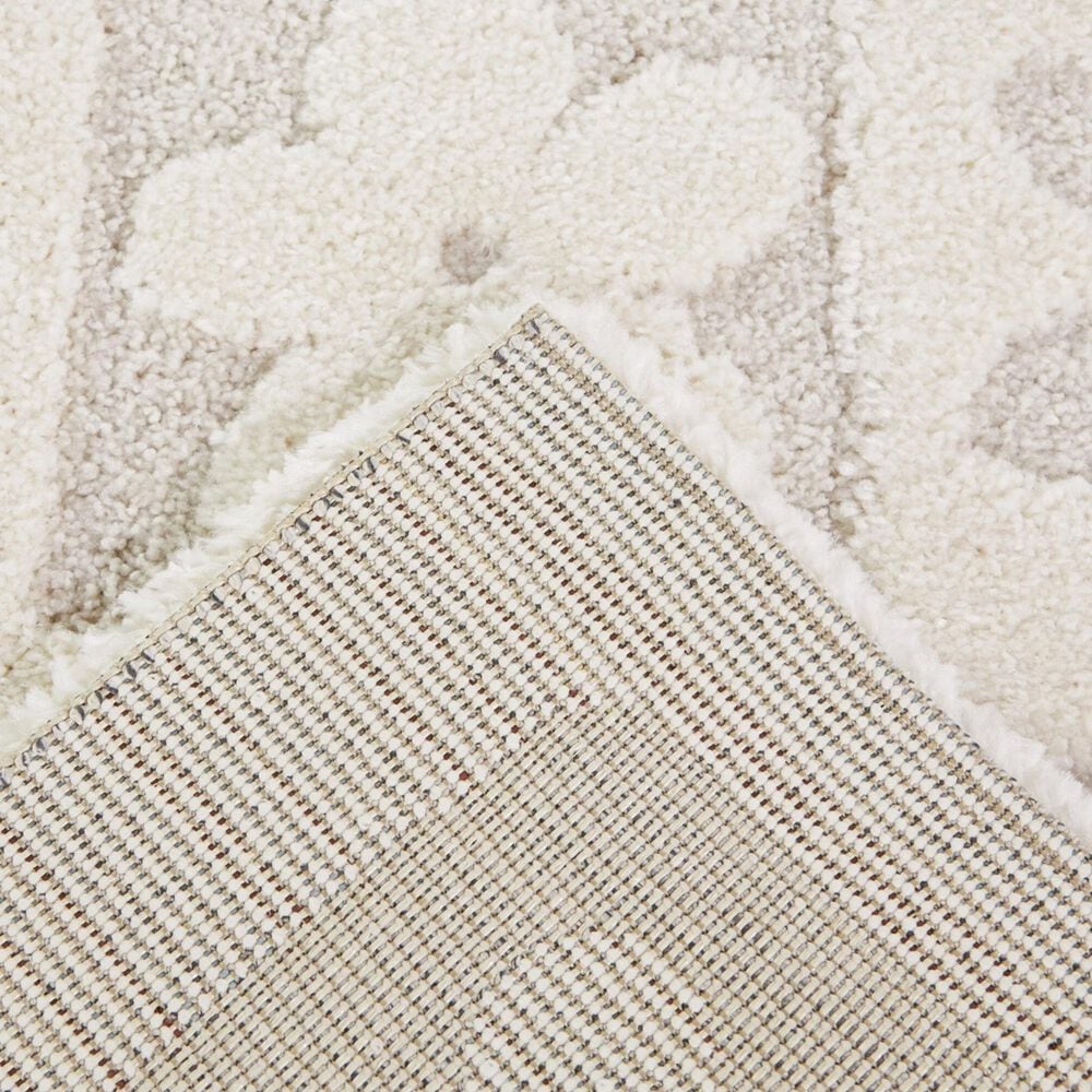 Balta Rugs Alyson 7&#39;10&quot; x 10&#39; Cream Area Rug, , large
