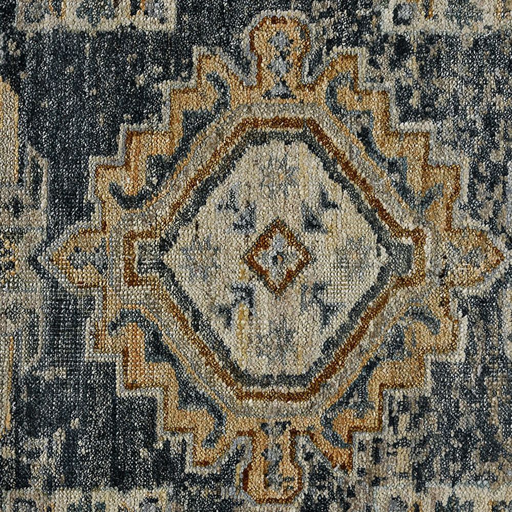 Amer Rugs Milano 8&#39; x 10&#39; Sea Blue Area Rug, , large