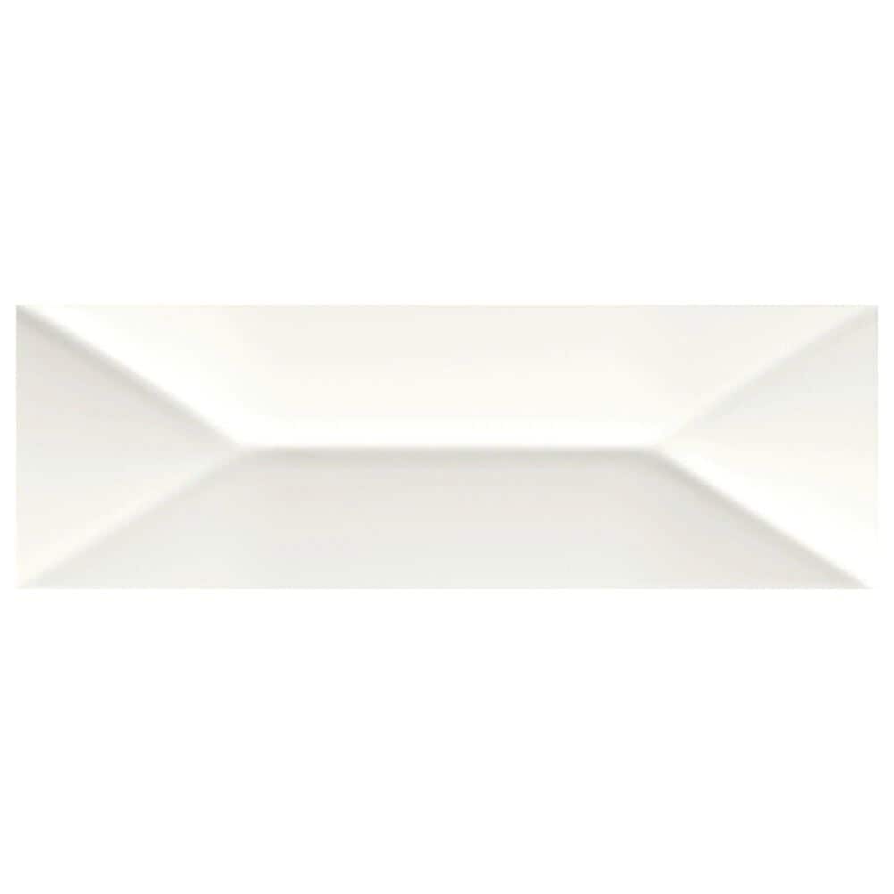 Dal-Tile Mythology Santorini 4" x 12" Ceramic Subway Tile, , large